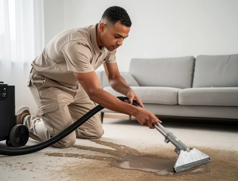 Water Damage Restoration service in Sacramento